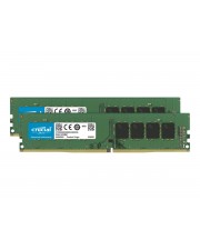 Crucial 16 GB Kit DDR4 3200 MT/s 8 GBx2 DIMM 288pin 16 GB (CT2K8G4DFRA32A)