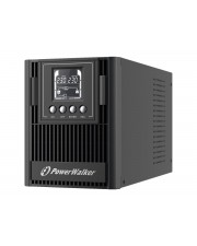Bluewalker POWER WALKER USV ONLINE VFI 1000 BEI FR 3X OUT USB/RS-232 LCD EPA Online (10122183)