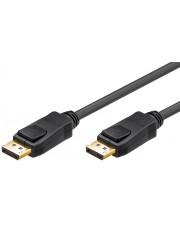Wentronic DisplayPort Kabel 1.2 4Ka60 Hz 2.0 m Digital/Display/Video 2 m (49959)