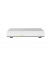 QNAP Qhora 301W Dual 10G wifi 6 AX3600 Fanless SD-WAN router Power over Ethernet USB Typ C (QHORA-301W)