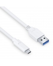 PureLink 1 m USB C A 3.2 Gen 2 3.1 2 Wei m (IS2610-010)