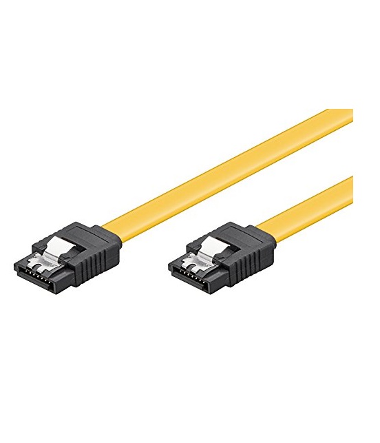 Goobay SATA Kabel 0.20m I-III intern Digital/Daten 0,2 m Serial ATA