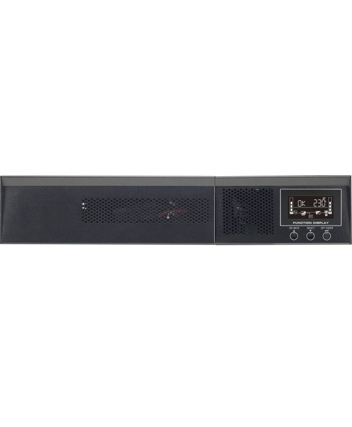 Bluewalker PowerWalker VFI 3000 RMG PF1 USV in Rack montierbar/extern Watt VA 9 Ah RS-232 USB Ausgangsbuchsen: 9 2U