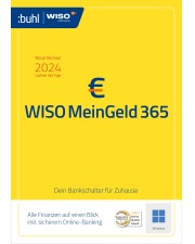 WISO Mein Geld 365 (Version 2024) Download Win, Deutsch (DL42634-24)