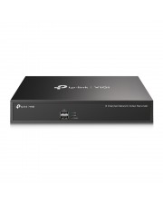 TP-LINK IPCam Security 8 Channel VideoRecorder Netzwerkkamera (VIGI NVR1008H)