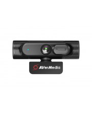 AVerMedia Webcam Live Stream Cam 315 PW315 StereoMic Schwarz (40AAPW315AVV)