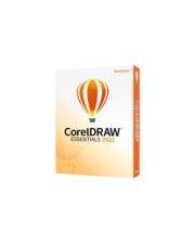 Corel CorelDRAW Essentials 2021 Box-Pack DVD Mini-Box Win, Deutsch (CDE2021DEMBEU)