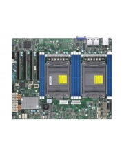 Supermicro X12DPL-I6 Motherboard ATX LGA4189-Sockel 2 Untersttzte CPUs C621A Chipsatz USB 3.2 Gen 1 2 x Gigabit LAN Onboard-Grafik fr SCLA25TQC R609LP (MBD-X12DPL-I6-O)