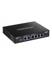 TRENDnet 6-PORT 10G SWITCH Switch 6-Port (TEG-S762)