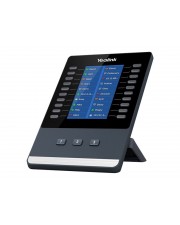 Yealink EXP43 Tastaturerweiterung Farbmodul fr Yealink T43U / T46U / T48U IP-Telefone