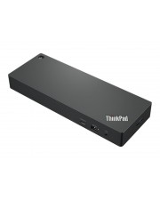 Lenovo ThinkPad Thunderbolt 4 Dock Workstation EU/INA/VIE/ROK Lade-/Dockingstation (40B00300EU)