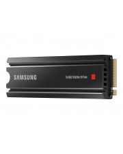 Samsung SSD m.2 PCIe 1000 GB 980 PRO mit Khler  1 TB 8,6 mm Bauhhe 3D TLC NAND  Kompatibel der Playstation 5  Maximale Lese-/Schreibgeschwindigkeit: 7000 MB/s / 5000  Performance: Perfekt fr Multimedia Gaming Videoschnitt  5 Jahre Herstellergaran (MZ-V8P1T0CW)