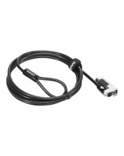 Lenovo NanoSaver Combination Cable Lock from Notebook-Sicherung (4XE1F30277)