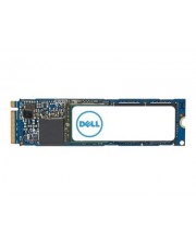 Dell SSD 2 TB intern M.2 2280 PCIe 4.0 x4 NVMe