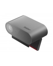 Lenovo ThinkSmart Cam Konferenzkamera Farbe 3840 x 2160 Audio USB-C 3.2 Gen1 MJPEG H.264 YUYV (40CLTSCAM1)