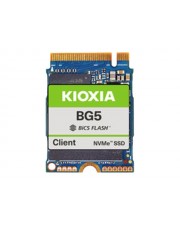 Kioxia BG5 Series SSD 1024 GB Client intern M.2 2230 PCIe 4.0 x4 NVMe (KBG50ZNS1T02)