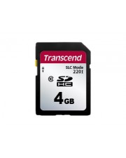 Transcend 1 GB SD Card SLC mode Wide Temp Secure Digital 1 (TS1GSDC220I)
