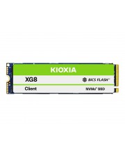 Kioxia Client SSD 1024Gb NVMe/PCIe M.2 2280 Solid State Disk NVMe Intern (KXG80ZNV1T02)