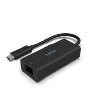 Belkin USB4 to 2.5 GB Ethernet Adapter Netzwerkkarte (INC012BTBK)