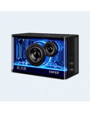 Edifier QD35 Bluetooth RGB schwarz retail Lautsprecher (QD35-BK)