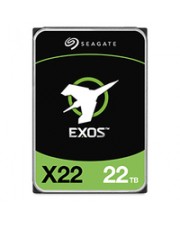 Seagate Exos X22 HDD 512E/4KN SATA (ST20000NM004E)