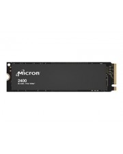 Micron 2400 512 GB NVMe M.2 22x80mm TCG-Opal Cli (MTFDKBA512QFM-1BD15ABYYR)