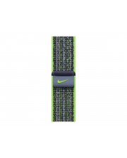 Apple Nike Loop fr Smartwatch 41 mm 130 190 hellgrn/blau (MTL03ZM/A)