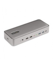 StarTech.com DUAL-LAPTOP USB-C KVM DOCKING Lade-/Dockingstation (129UE-USBC-KVM-DOCK)