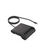 Conceptronic Smart ID Card USB 2.0 schwarz Card-Reader