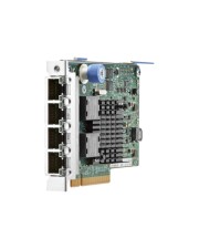 HPE 366FLR Netzwerkadapter PCIe 2.1 x4 Gigabit Ethernet x 4 fr ProLiant DL360 Gen10 DL388p Gen8 (665240-B21)