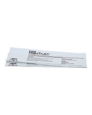 Evolis High Trust T' Card Cleaning Kit Druckerreinigungskarte Packung mit 10 fr Badgy 100 1st Generation 200 Primacy Zenius (ACL004)
