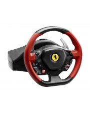 ThrustMaster Ferrari 458 Spider Lenkrad- und Pedale-Set kabelgebunden fr Microsoft Xbox One (4460105)