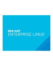 Red Hat Enterprise Linux Server Standardabonnement Erneuerung 3 Jahre 2 Anschlüsse 1 physischer / 2 virtuelle Knoten (RH00004F3)