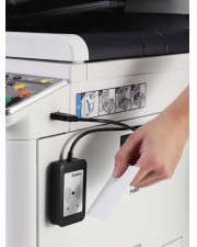 Kyocera Card Authentication Kit B Sicherheitsausrstung fr Drucker FS-1035 1135 6525 6530 C8520 C8525 FS-2100 4100 4200 4300 C8600 C8650 (870LSHW004)