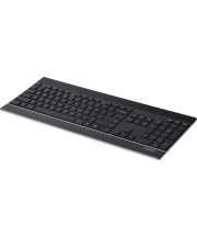 Rapoo E9270P Tastatur kabellos 5 GHz Kabellose 5 nano USB 2 x AA Alkaline DE (12335)