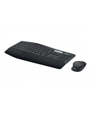 Logitech MK850 Performance Tastatur-und-Maus-Set Bluetooth 2,4 GHz Schweizer (920-008223)