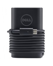 Dell USB-C 100 W AC Adapter 1 meter Power Cord Europe 1 m Schwarz