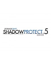 StorageCraft ShadowProtect Server v. 5.x Lizenz + 1 Jahr Standardsupport 1 Volumen Corporate / Unternehmens- 200-399 Lizenzen ESD Win (SSPS50EUPS0100ZZC)