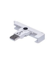 Fujitsu USB SCR 3500A SmartCard-Leser wei fr Celsius M770 ESPRIMO D538/E94 D556 D738/E94 D958 D958/E94 (S26381-F350-L101)