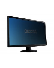 Dicota Secret Blickschutzfilter fr Bildschirme 2-Wege klebend 54,6 cm 21.5" Schwarz