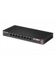 Edimax Pro Switch Smart 8 x 10/100/1000 4 PoE+ Desktop 72 W (GS-3008P)