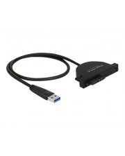 Delock USB 3.0 zu Slim SATA Konverter Serial ATA