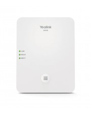 Yealink DECT IP Multi-Cell System TCP/IP