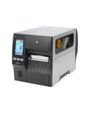 Zebra ZT400 Series ZT411 Etikettendrucker TD/TT Rolle 10,8 cm 203 dpi bis zu 356 mm/Sek. USB 2.0 LAN seriell USB-Host Bluetooth 4.1 Schler (ZT41142-T1E0000Z)