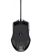 HP X220 Backlit Gaming Maus optisch 7 Tasten kabelgebunden Schwarz fr OMEN by 15 14 17 24 ENVY Pavilion Stream (8DX48AA#ABB)