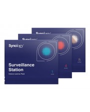 Synology Surveillance Device License Pack Lizenz 1 Kamera