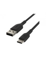 Belkin USB-C/USB-A CABLE Kabel Digital/Daten 3 m Schwarz (CAB001BT3MBK)