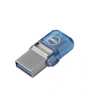 Dell Combo USB-Flash-Laufwerk 64 GB USB 3.0/USB Typ C (AB135418)