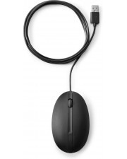 HP Wired Desktop 320M Mouse Halley Maus