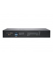 SonicWALL TZ 670 Secure Upgrade Plus Essential Edition 2 Jahre TCP/IP (02-SSC-5659)